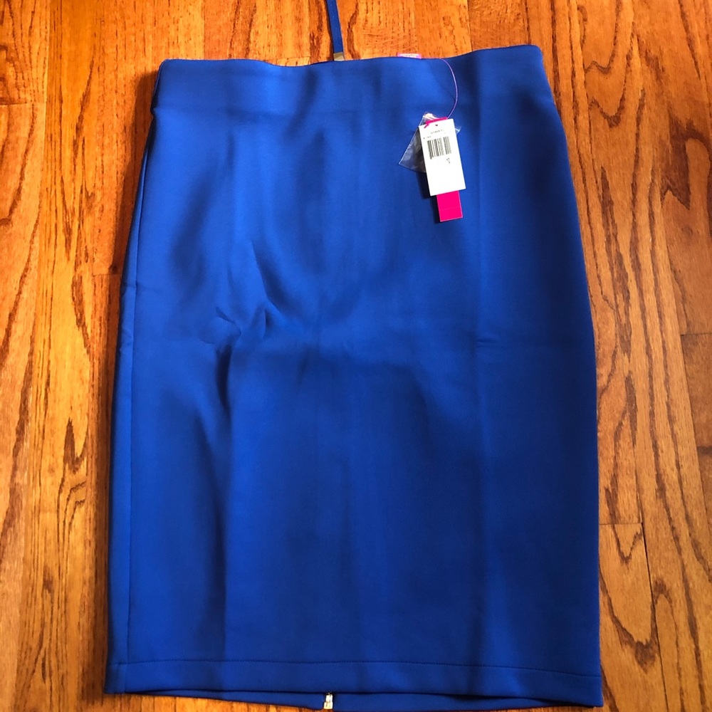 Woman’s pencil skirt